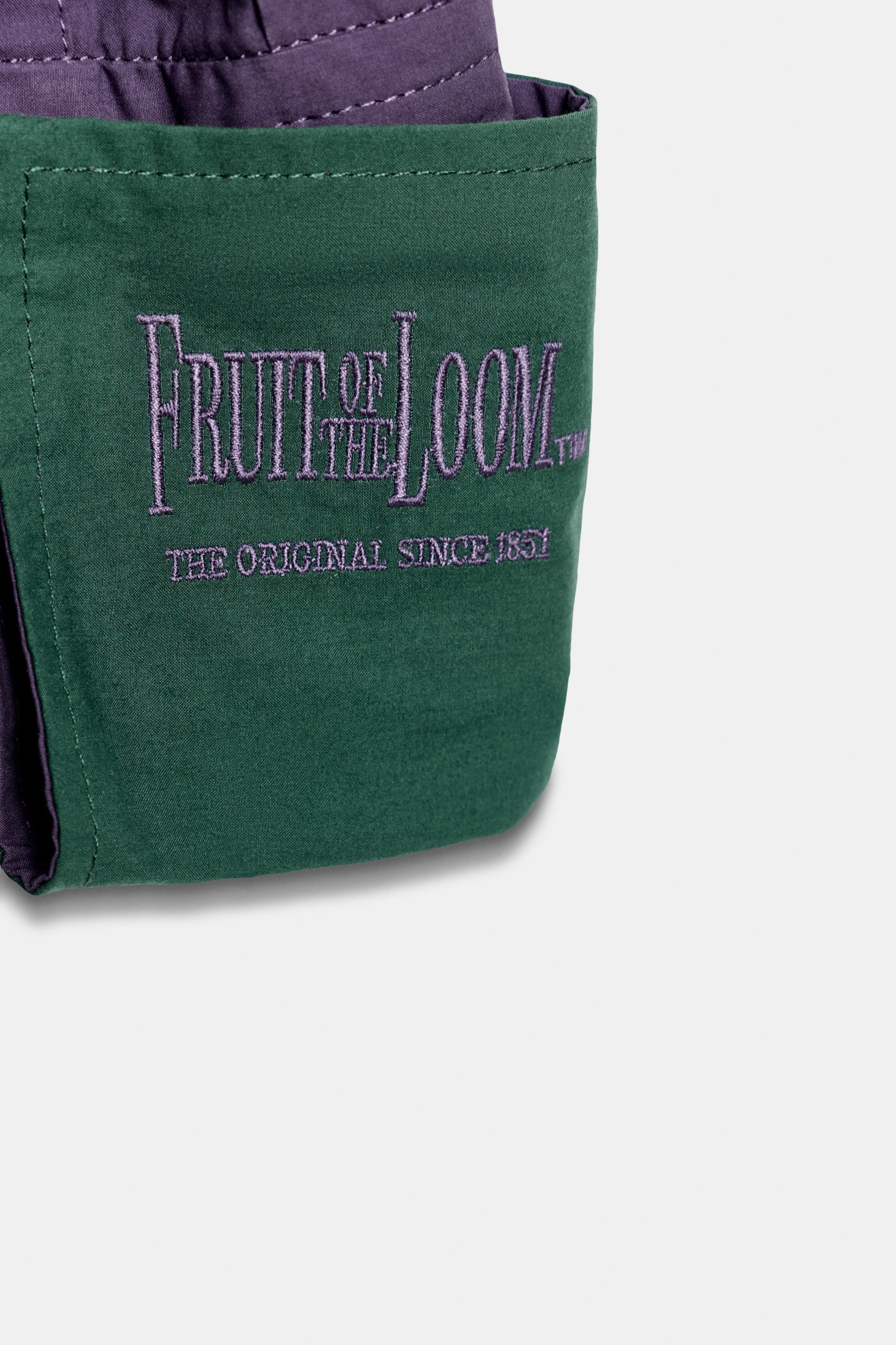 CHEMISE BIMATIÈRE FRUIT OF THE LOOM™